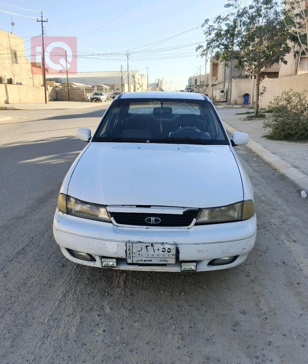 Daewoo Cielo